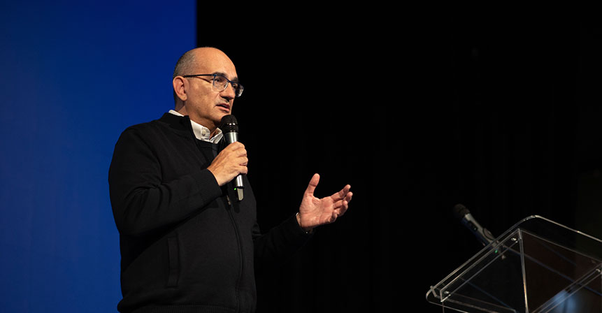 Renato Cudicio, Président Glocal Robotics