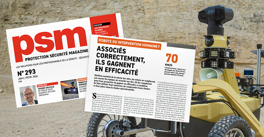 Une bonne planification est essentielle au succès du déploiement d’un robot de sécurité