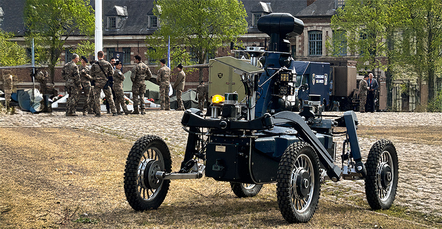 glocal robotics thalamus orion 2026