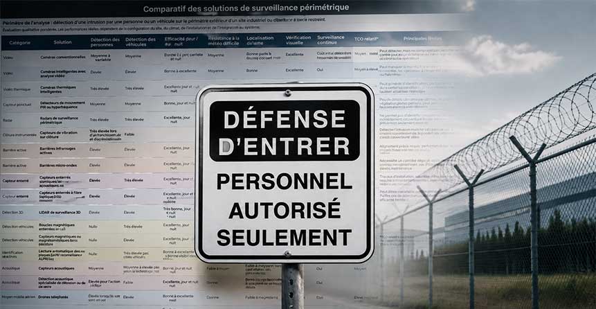 Caméras, radars, robots, agents : comment construire le bon dispositif de surveillance?