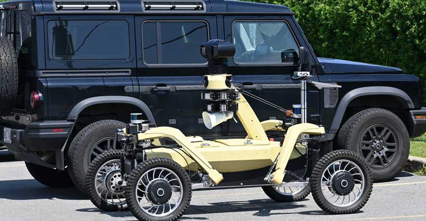 MINERVA: Glocal Robotics Prequalified Under the Defence Drone Initiative Marketplace