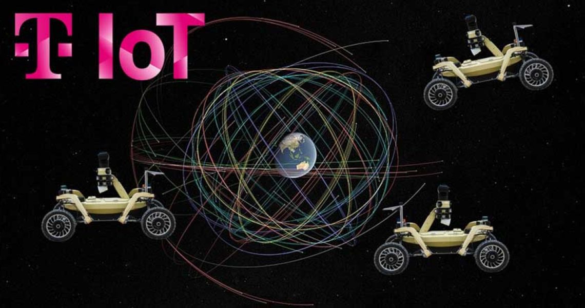 Glocal Robotics Selects Deutsche Telekom’s Precision Positioning Technology for Its Robots