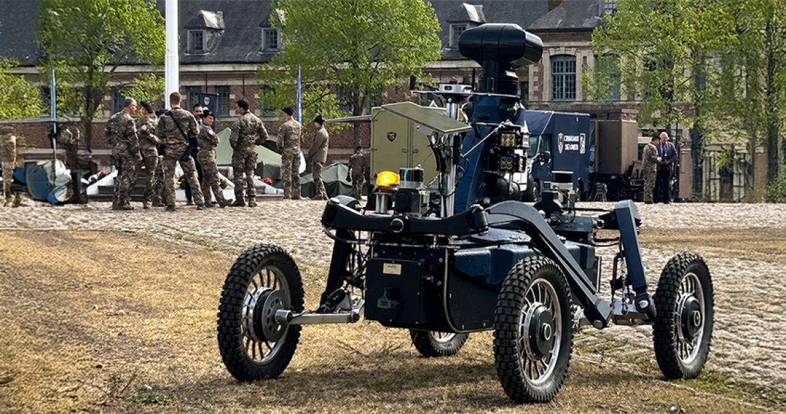 glocal robotics thalamus orion 2026