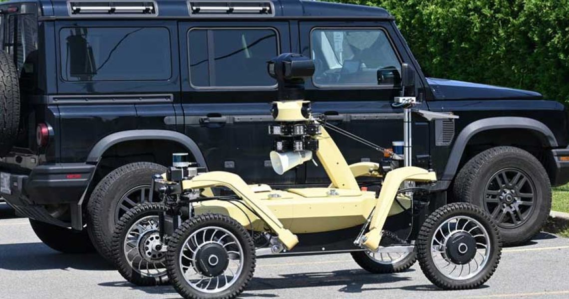 MINERVA: Glocal Robotics Prequalified Under the Defence Drone Initiative Marketplace