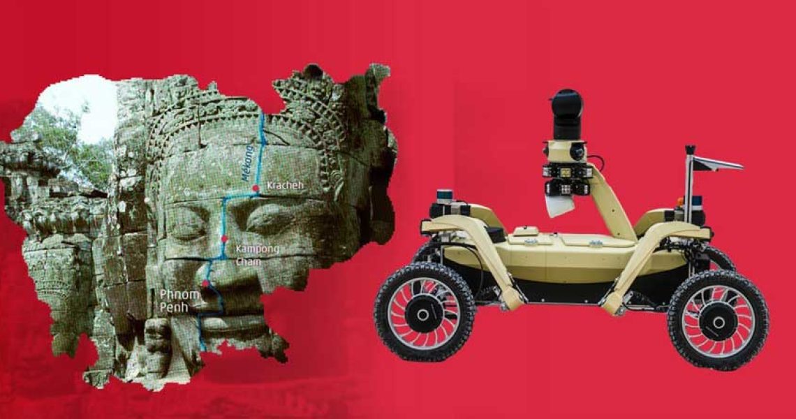 Du Cambodge à SPARK : pourquoi Glocal Robotics s’engage avec le Pacte mondial des Nations Unies