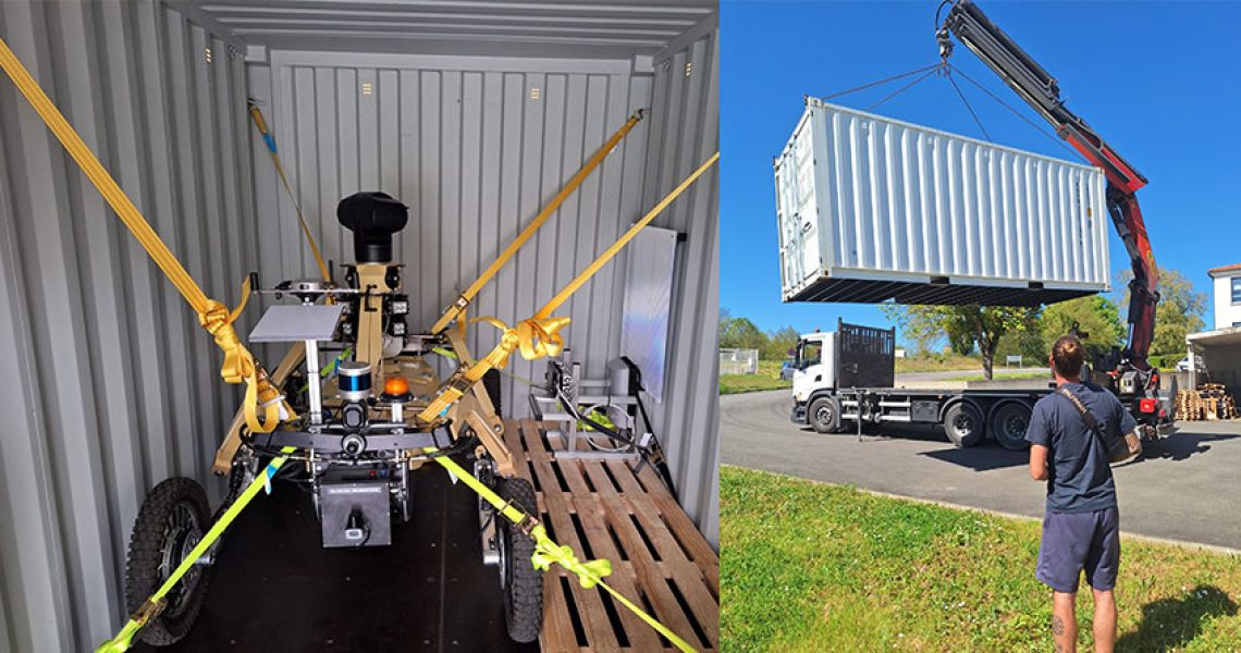 THALAMUS™ est arrivé au Canada !